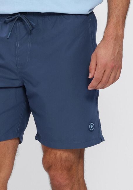 Blaue SHIWI Badehosen MIKE SWIM SHORTS 7 INCH SOLID - large