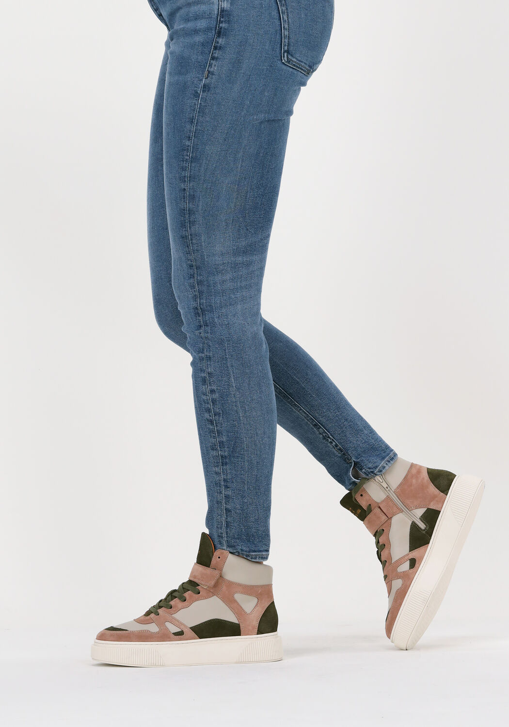 Mehrfarbige/Bunte CYCLEUR DE LUXE Sneaker High MUR - large