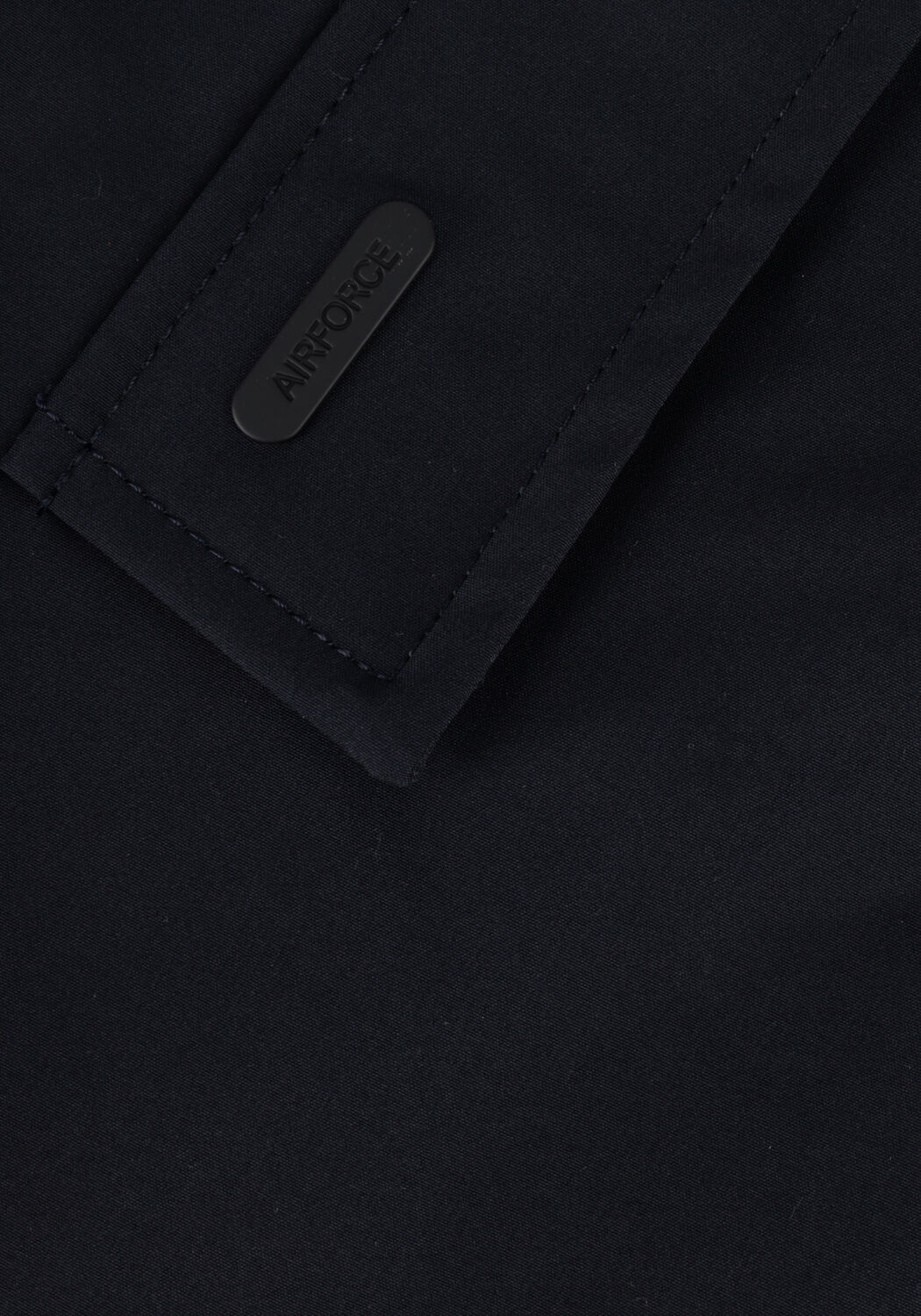 Blaue AIRFORCE Parkas FRB0833 - large