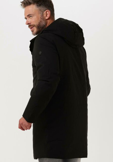 Schwarze ELVINE Parkas HJALMAR - large