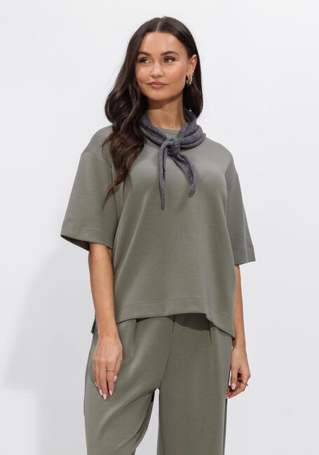 Gr&uuml;ne INWEAR Top PANNIEIW OVERSIZE TSHIRT - large