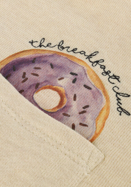 Beige YOUR WISHES Pullover BENTLEY DONUT - large