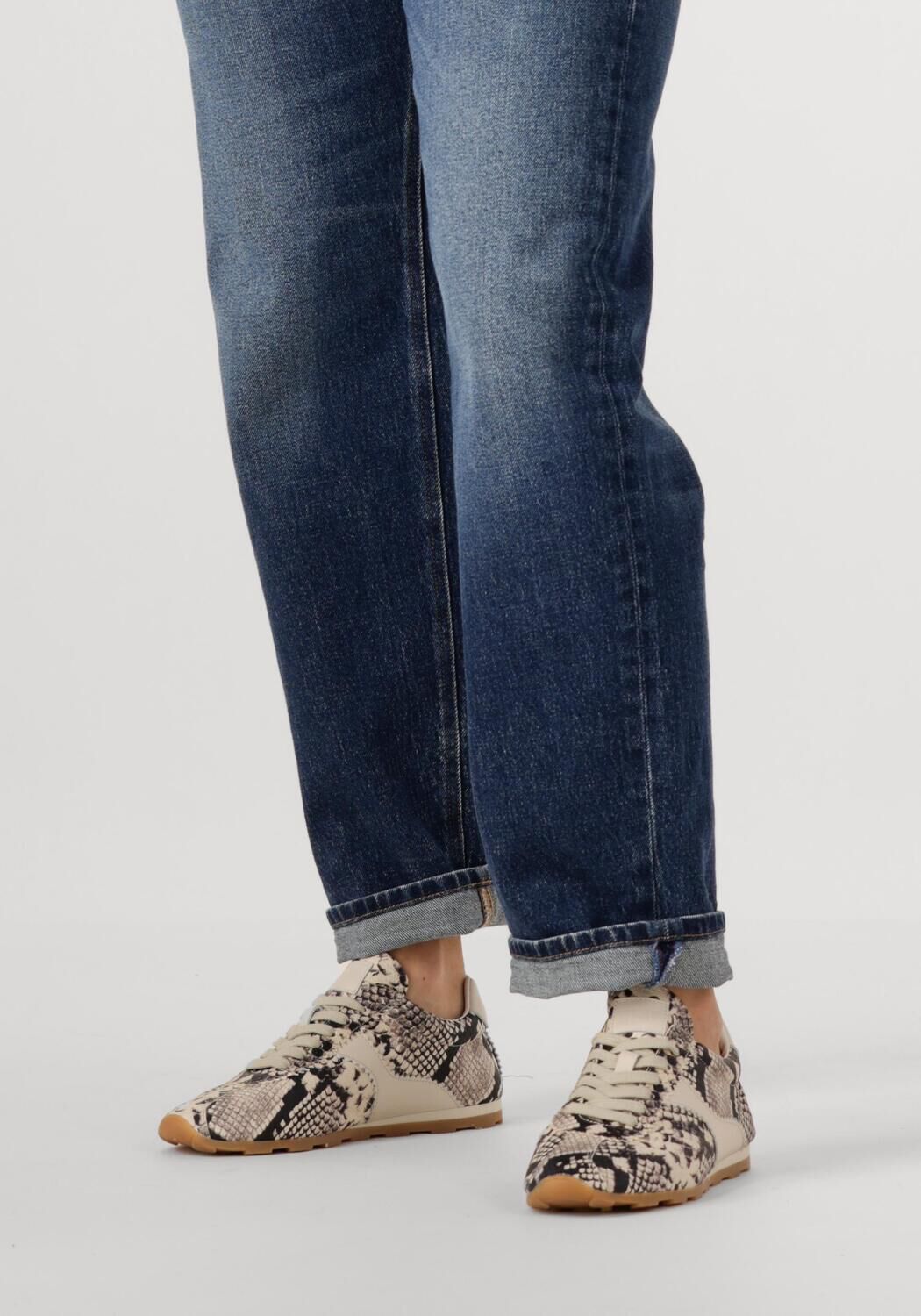 Beige TORAL Sneaker Low VINCI - large