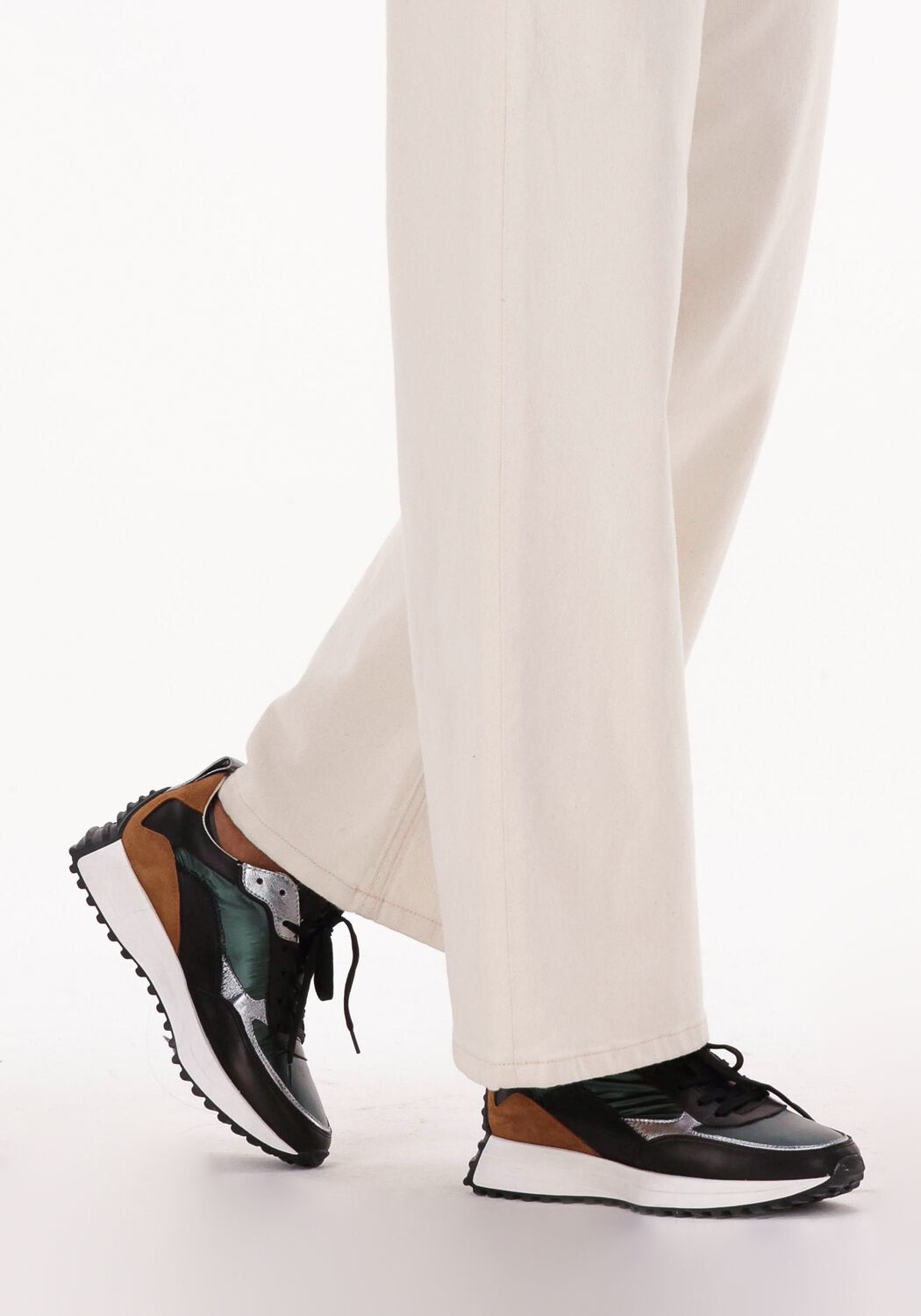 Gr&uuml;ne NOTRE-V Sneaker Low 05-31 - large