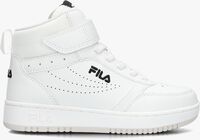Weiße FILA Sneaker low REGA MID KIDS - medium
