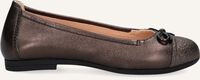 Bronzefarbene UNISA Ballerinas CINO Bronzefarbene UNISA Ballerinas CINO - medium