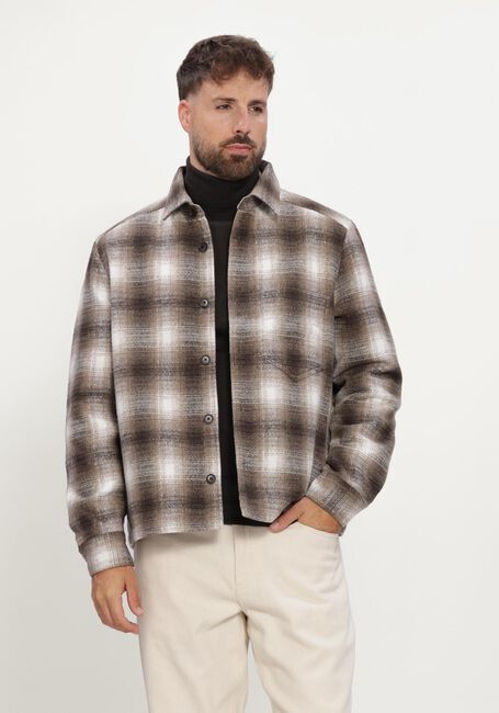 Braune DRYKORN Overshirts DIEGGO_P - large