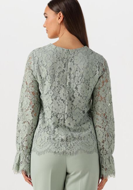 Minze Y.A.S. Top YASPERLA LS LACE TOP S. NOOS - large
