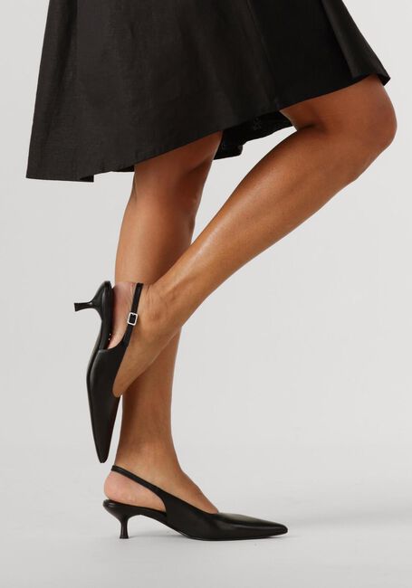 Schwarze VAGABOND SHOEMAKERS Slingbacks LYKKE - large