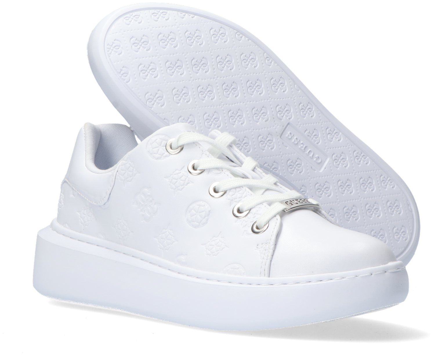 guess bradly sneaker