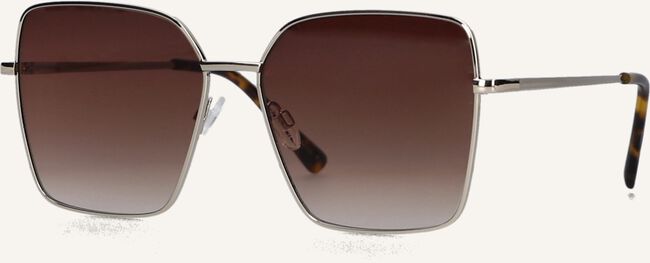 Silberfarbig NOTRE-V Sonnenbrille EMMA Silberfarbig NOTRE-V Sonnenbrille EMMA - large