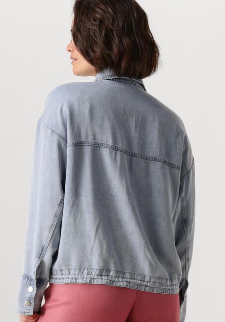 Hellblau AAIKO Jeansjacke KARIE TENCEL TEN 549 - large