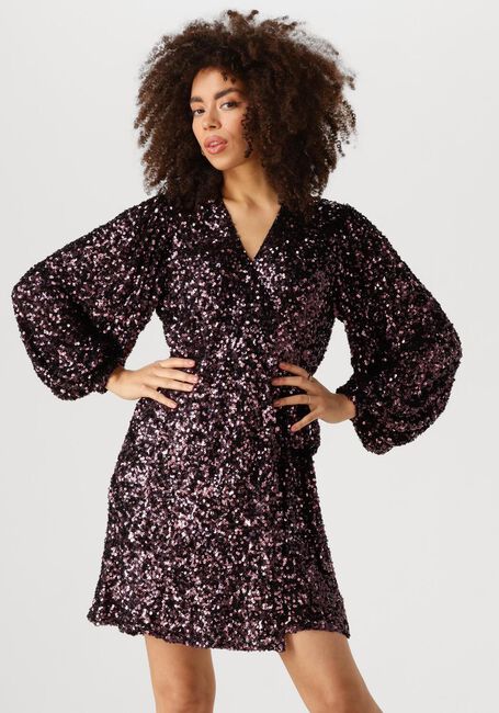 Lilane NOTRE-V Minikleid NV-ELENA - large