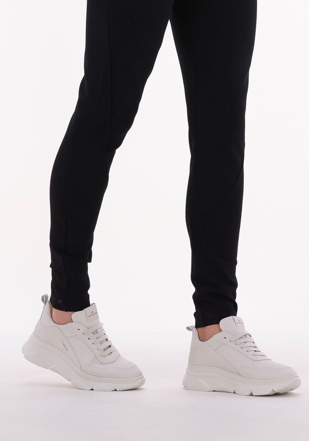 Creme COPENHAGEN STUDIOS Sneaker Low CPH40 - large