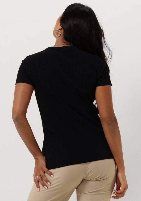 Schwarze PENN & INK Top T-SHIRT - large