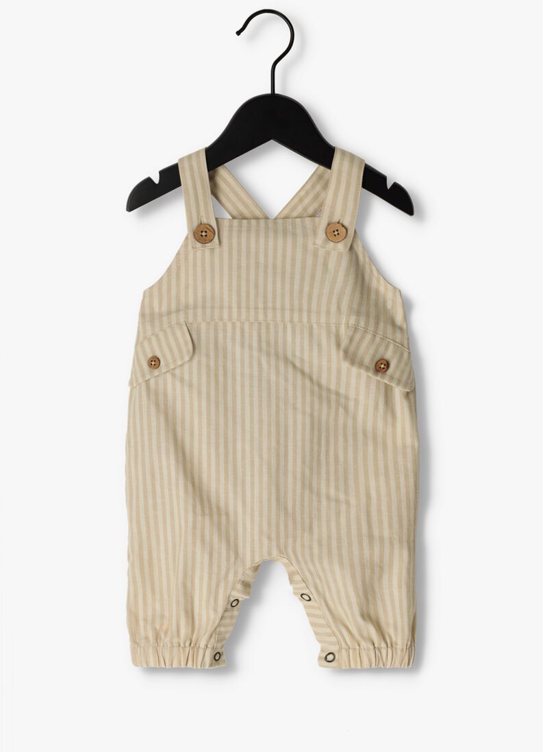 beige lil' atelier nbmdiogo loose overall