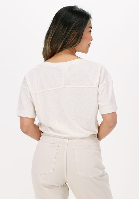 Sand SIMPLE T-shirt JERSEY TOP - large