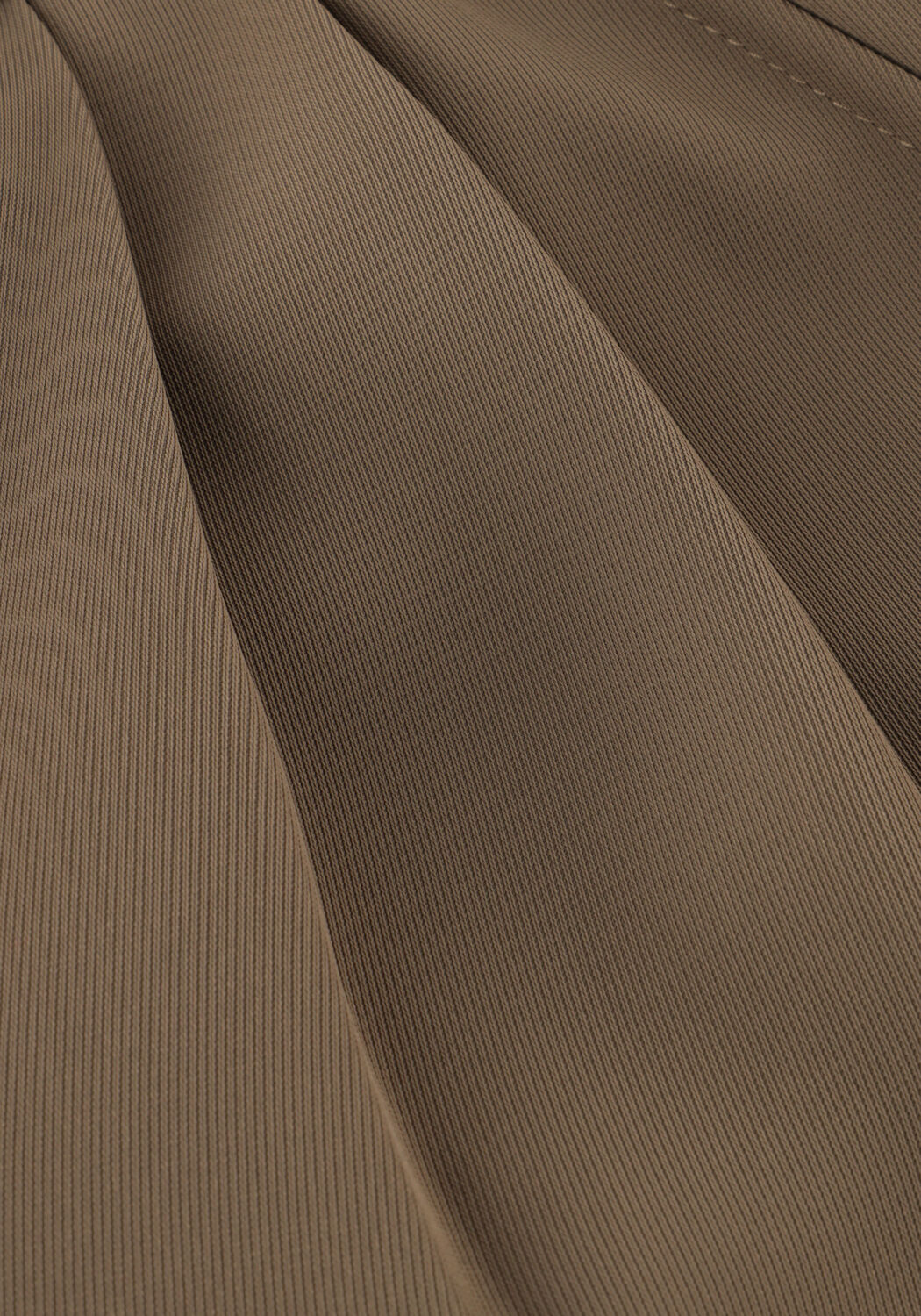 Taupe CO'COUTURE Weite Hose AMINA SPLIT LL PANEL - large