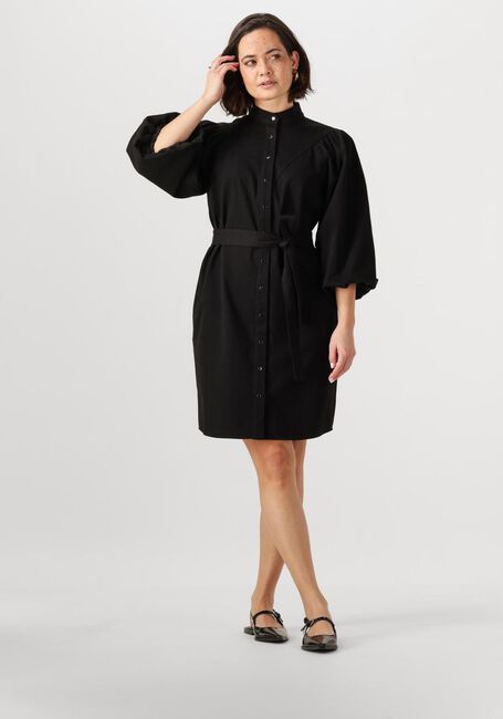 Schwarze MINUS Minikleid SIGGA SHORT DRESS - large