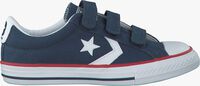 Blaue CONVERSE Sneaker low STAR PLAYER 3V OX KIDS - medium