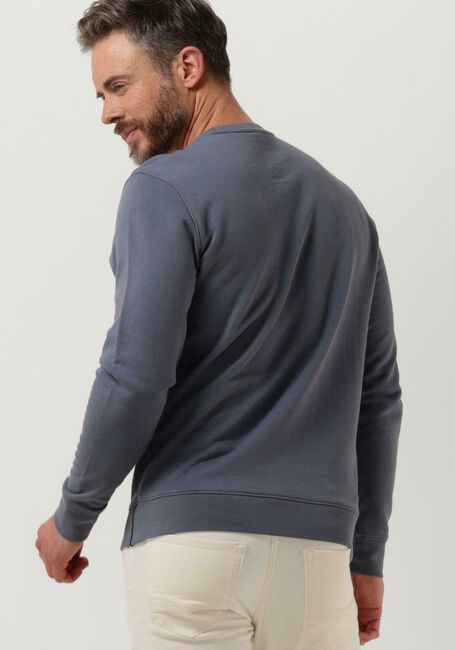 Hellblau PROFUOMO Sweatshirt PPUJ10041 - large