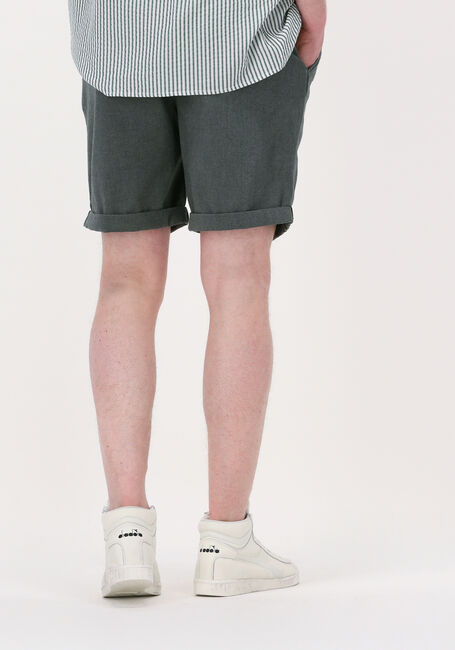 Dunkelgrün SELECTED HOMME Kurze Hose SLHCOMFORT-LUTON FLEX SHORTS W - large