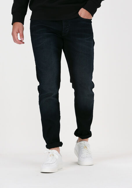 Schwarze G-STAR RAW Slim fit jeans 5245 - SLANDER R SUPER STRETCH - large