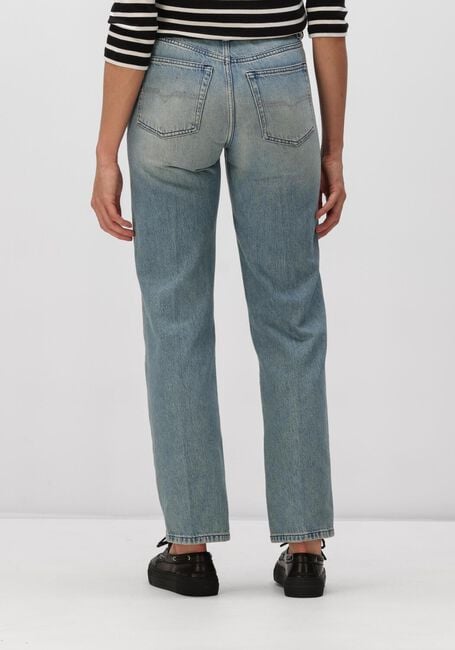 Hellblau DIESEL Straight leg jeans 1971 D-SENT - large