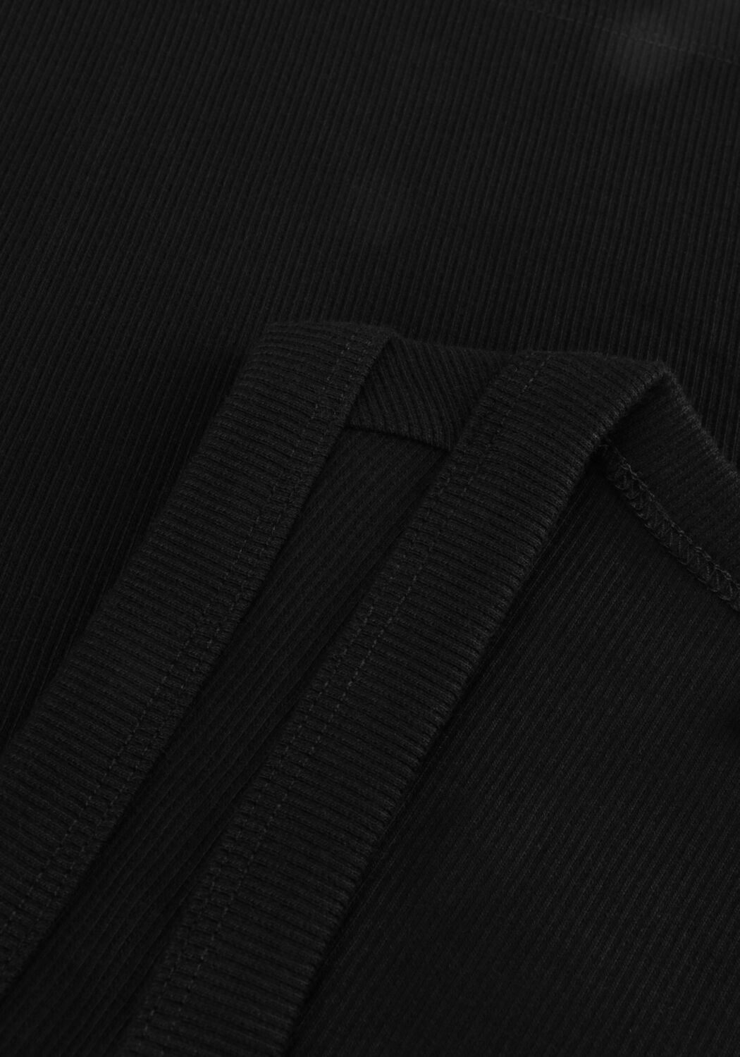 Schwarze JANICE Top JONI - large