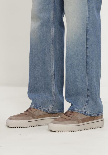 Beige REHAB Sneaker Low CREON - large