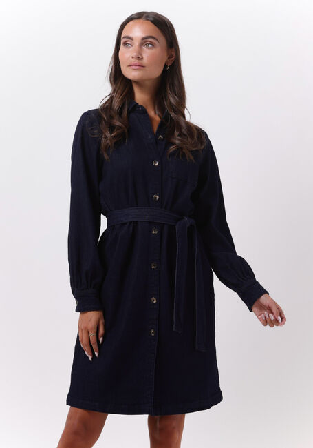 Blaue MY ESSENTIAL WARDROBE Minikleid LARA DRESS 115 - large