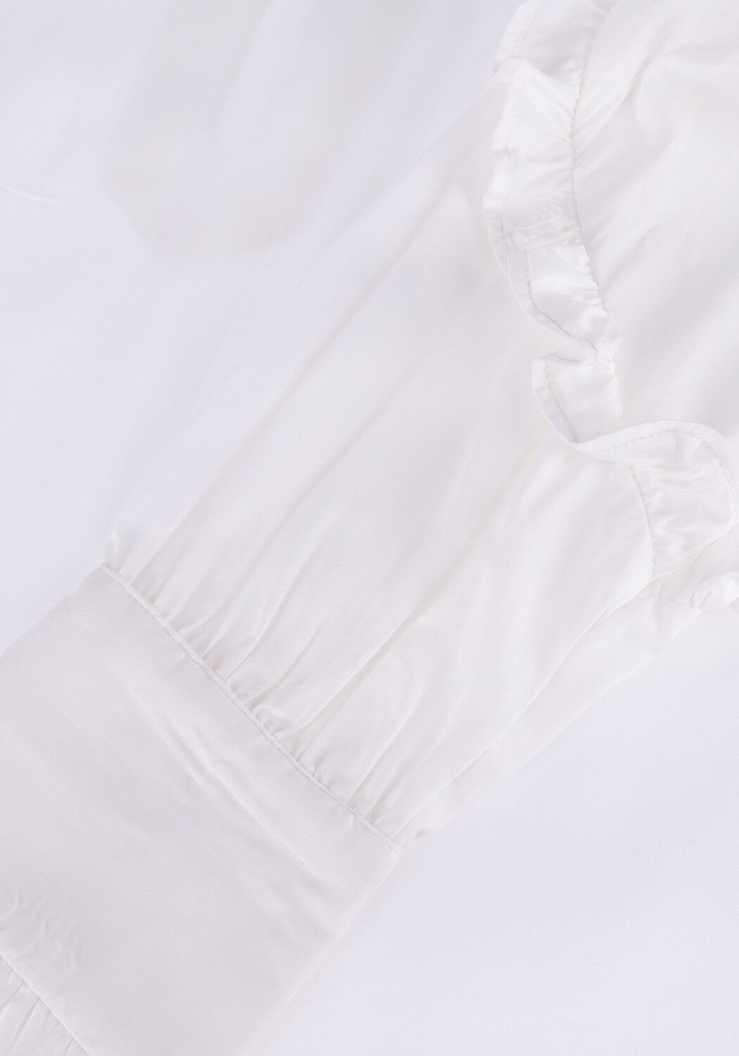 Wei&szlig;e EST'SEVEN Blusen EST'SARA VOLT BLOUSE - large