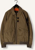 Dunkelgrün PME LEGEND Jack BOMBER JACKET GLAZER FLIGHTER Dunkelgrün PME LEGEND Jack BOMBER JACKET GLAZER FLIGHTER - medium