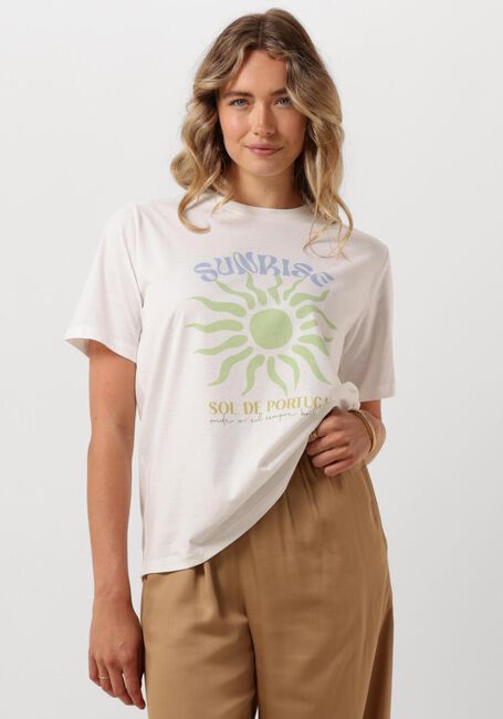 Weiße OMODA ATELIER T-shirt X KAE - large