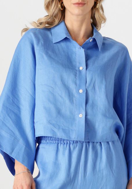 Blaue GREEK ARCHAIC KORI Blusen 150151 - large