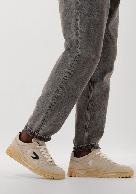 Beige HUB Sneaker Low THRILL MEN - large