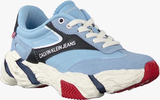 Blaue CALVIN KLEIN Sneaker low SIGMA - large