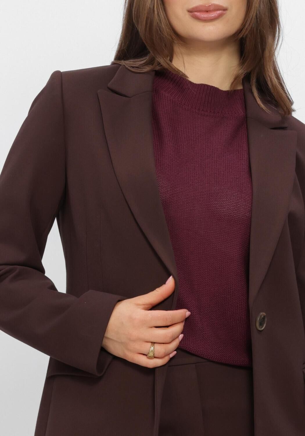 Braune BEAUMONT Blazer HEDWIG BLAZER - large