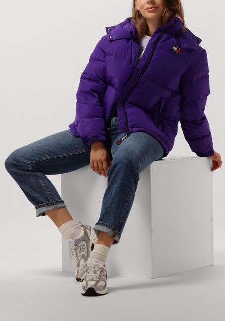 Lilane TOMMY JEANS Wattierte Jack TJW ALASKA PUFFER - large