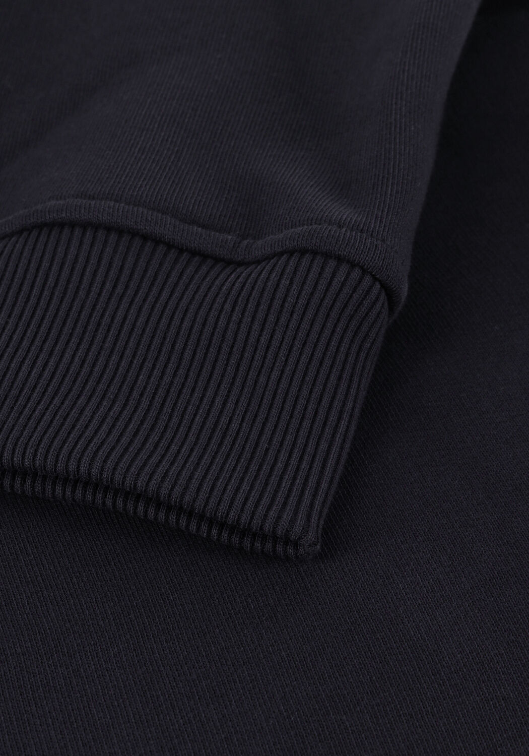 Dunkelblau PURE PATH Sweatshirt REGULAR FIT CREWNECK LS SWEATERS - large