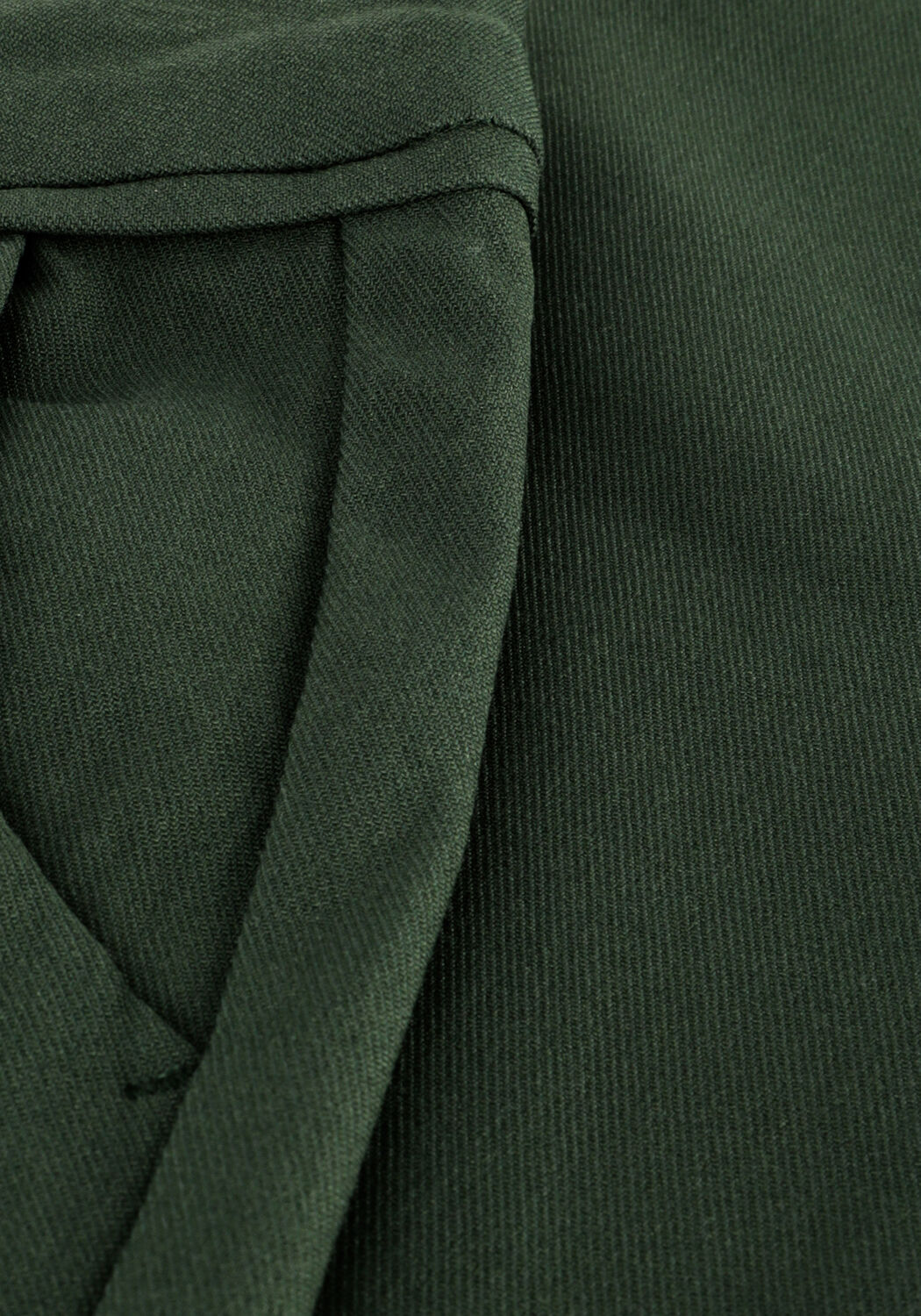 Gr&uuml;ne MINUS Hose CARMA MID WAISTED 7/8 PANT - large