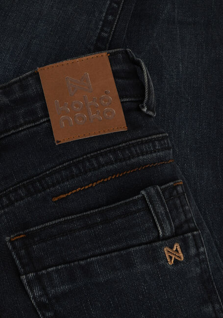 Blaue KOKO NOKO Skinny jeans S48852 - large