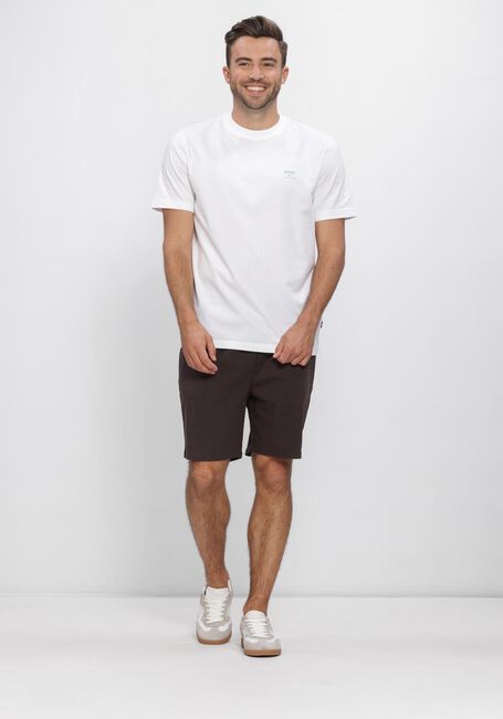 Wei&szlig;e BOSS ORANGE T-shirt TE_GROOVE - large