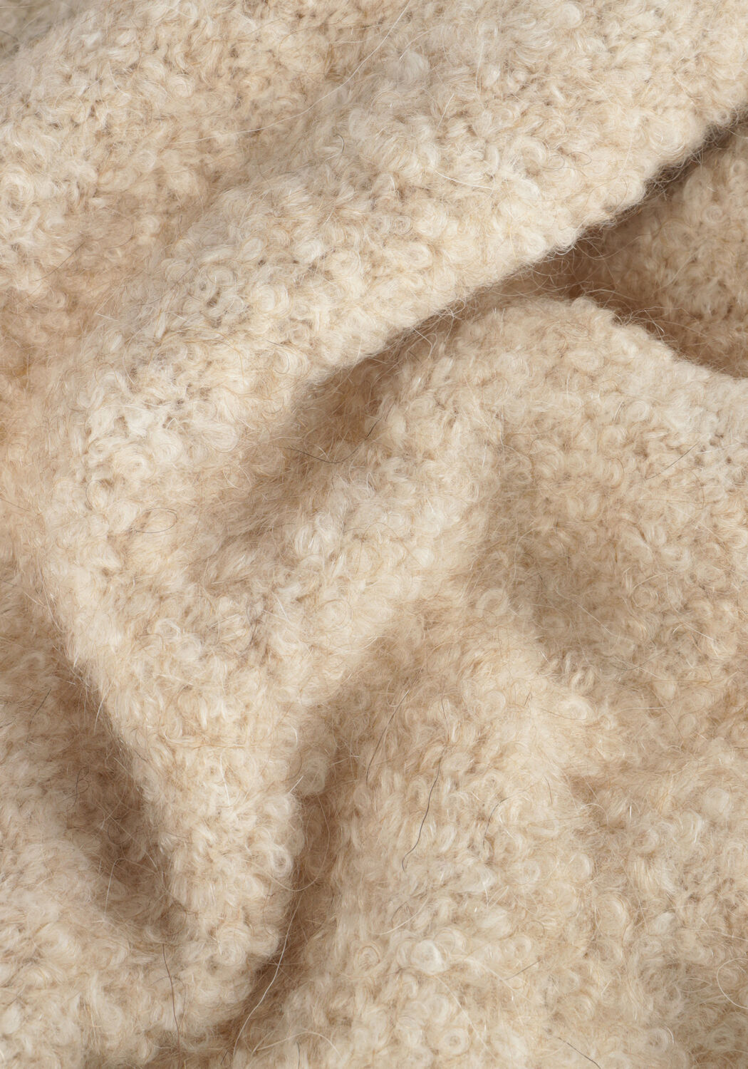 Beige MOSCOW Pullover 42-09-BASIL - large