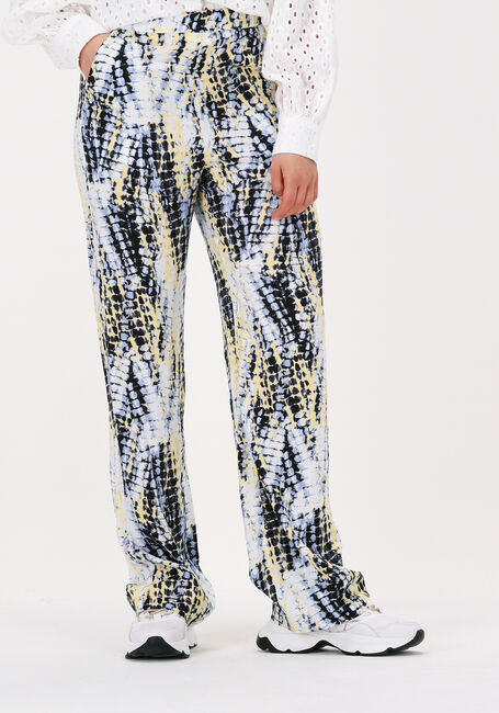 Mehrfarbige/Bunte FREEBIRD Weite Hose NORA - large