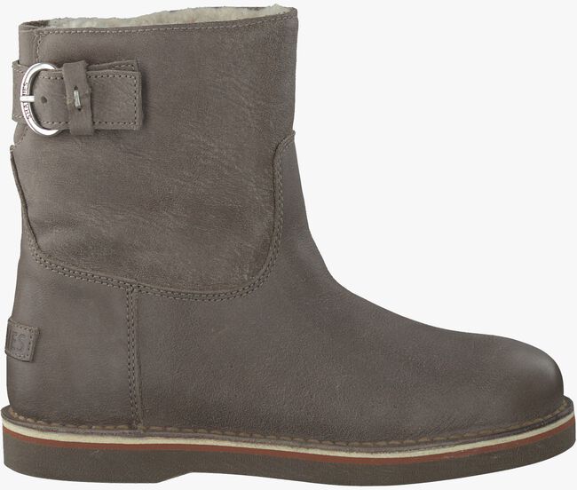 Taupe SHABBIES Stiefeletten 202056 - large