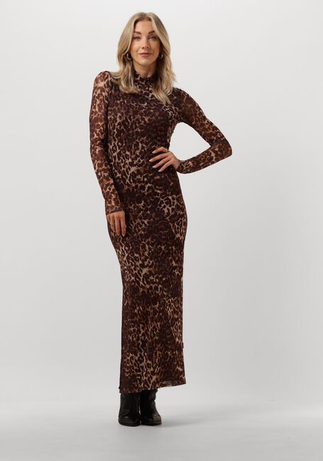 Braune HARPER & YVE Maxikleid JESSIE-DR - large