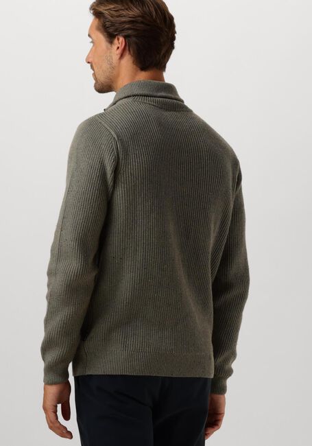 Grüne SAINT STEVE Pullover KEN - large