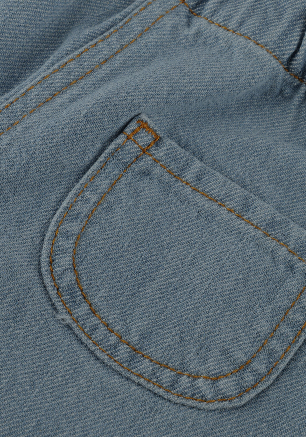 Hellblau PLAY UP Wide jeans DENIM TROUSERS - large