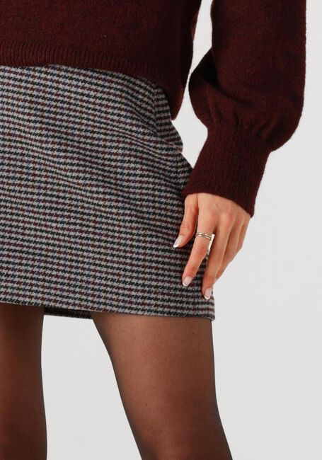 Braune MODSTRÖM Minirock PEKTINMD SKIRT - large